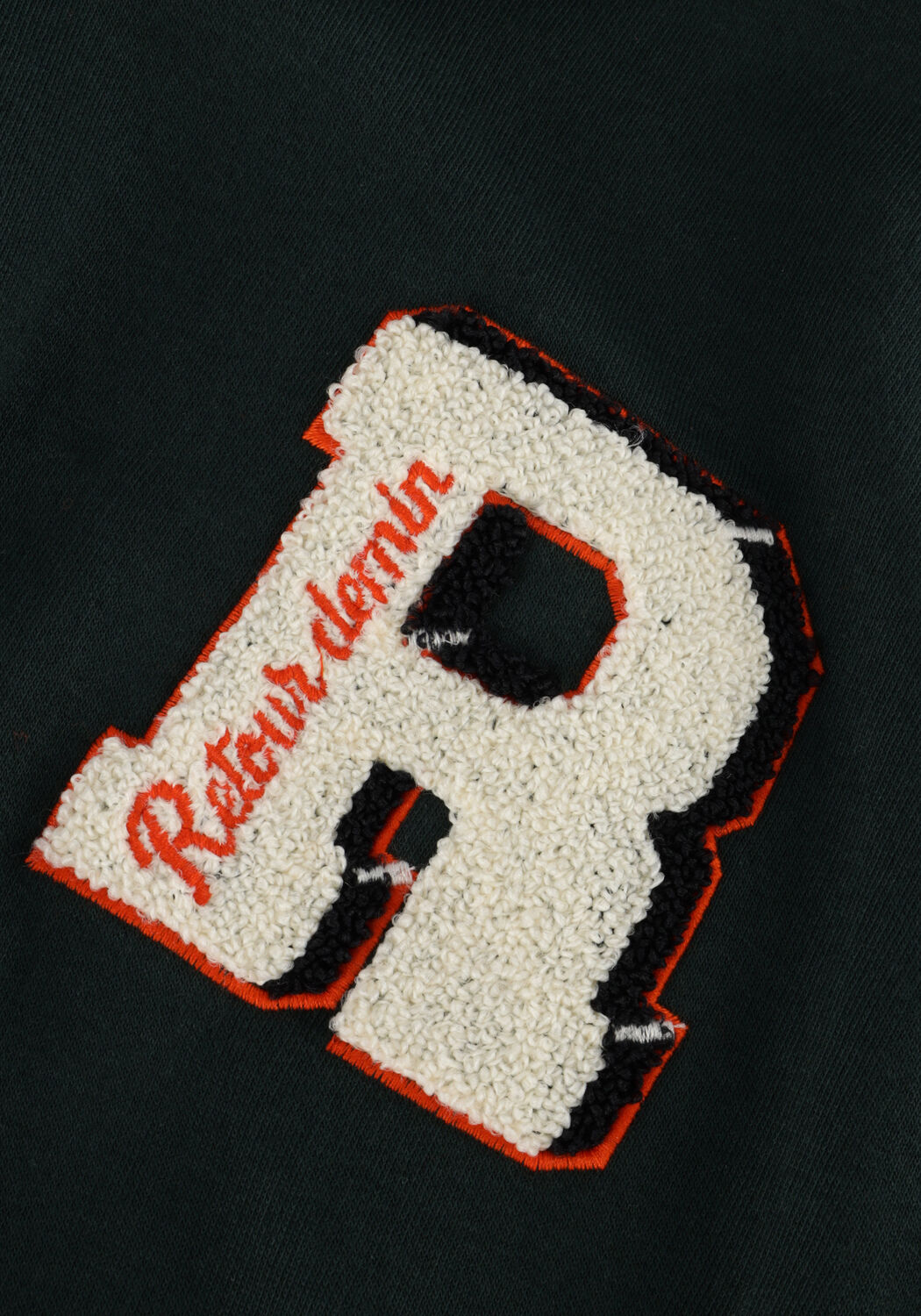 Groene RETOUR Sweater EASTON - large