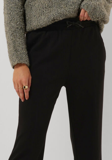 SIMPLE Pantalon JER-LUX-23-1 1 en noir - large
