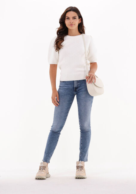 7 FOR ALL MANKIND Skinny jeans ROXANNE LUXE VINTAGE en bleu - large