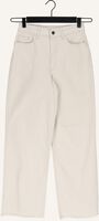 OBJECT Pantalon large SAVANNAH TWILL HW WIDE LEG. Sable OBJECT Pantalon large SAVANNAH TWILL HW WIDE LEG. Sable - medium