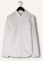 CALVIN KLEIN Chemise décontracté LINEN COTTON REGULAR SHIRT en blanc CALVIN KLEIN Chemise décontracté LINEN COTTON REGULAR SHIRT en blanc - medium