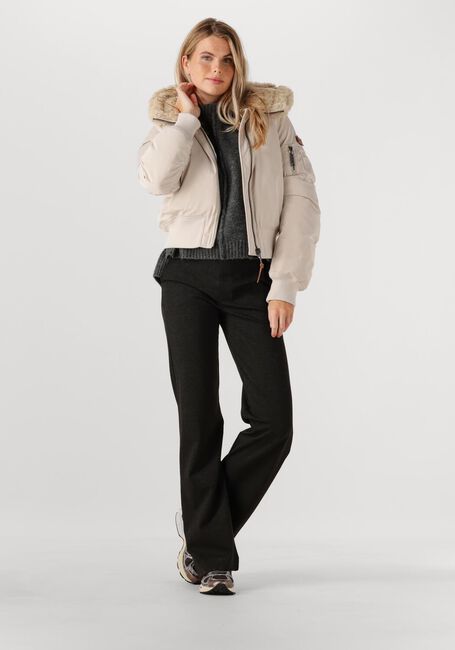 Donkergrijze MOSCOW Trui 32-09 PROUN - large