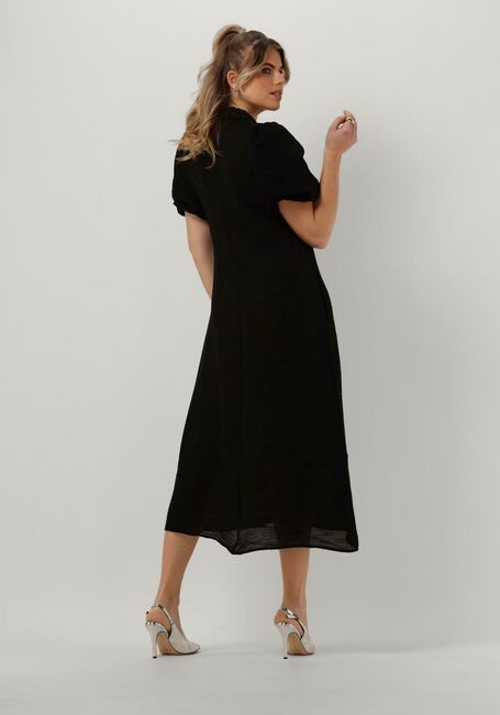 MY ESSENTIAL WARDROBE Robe midi ESTERMW LONG DRESS en noir - large