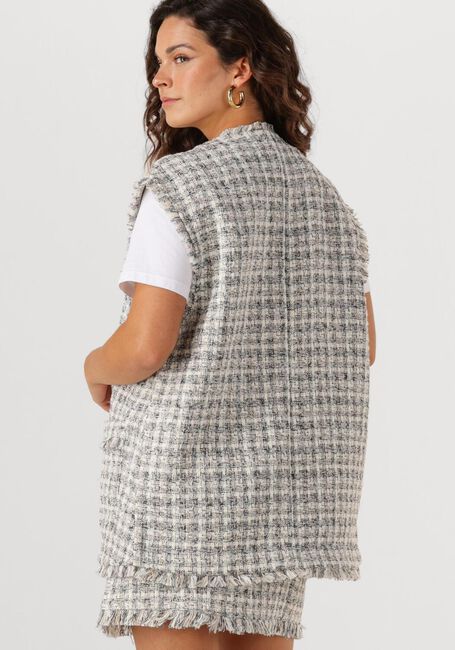 EDITED Gilet UMINA en blanc - large