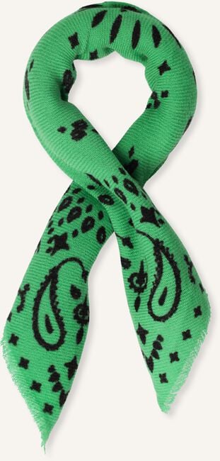 Groene NOTRE-V Sjaal 405 Groene NOTRE-V Sjaal 405 - large