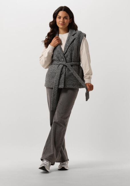 Ecru CIRCLE OF TRUST Trui IDA SWEAT - large