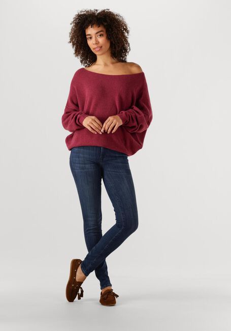 7 FOR ALL MANKIND Skinny jeans HIGH WAIST SKINNY en bleu - large