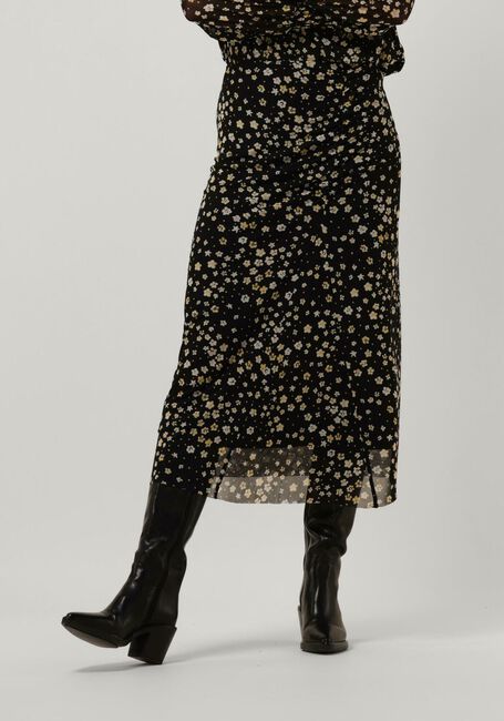 FABIENNE CHAPOT Jupe midi JESSY MIDI SKIRT en noir - large
