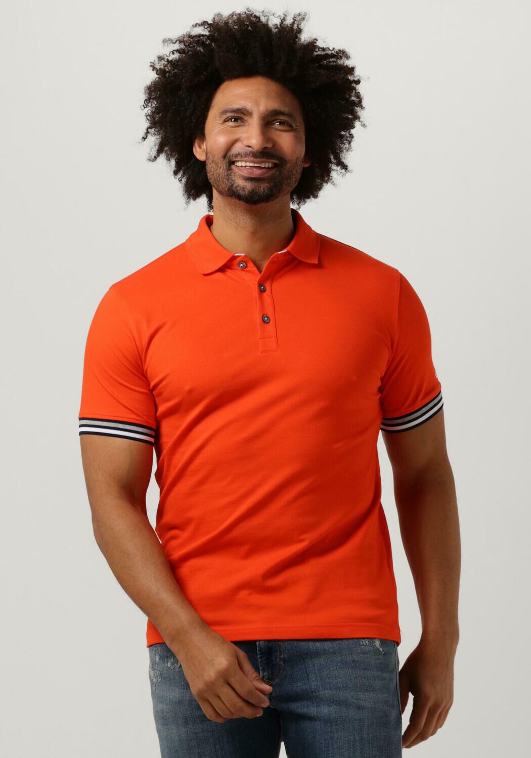 Genti polo 2025 heren