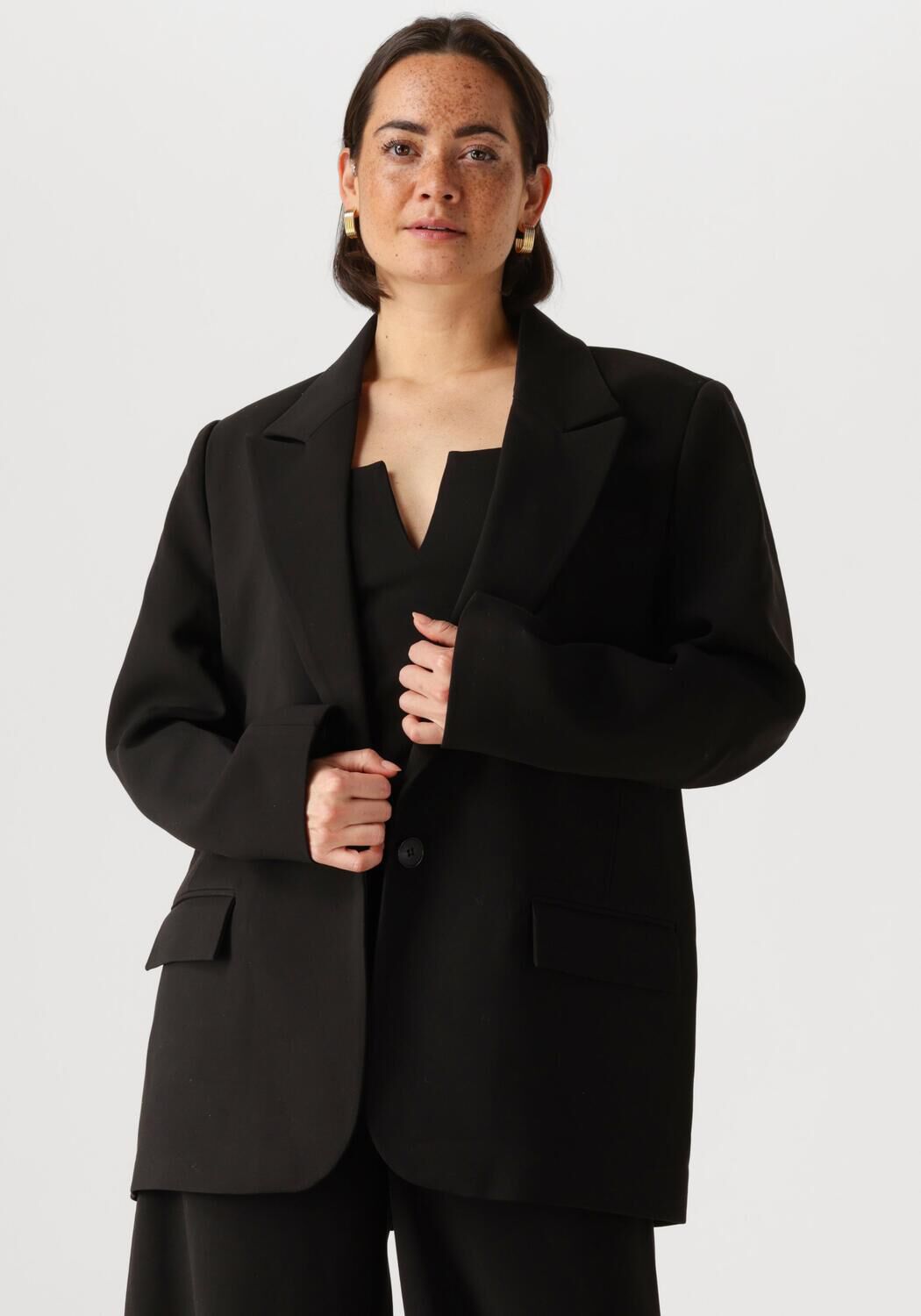 OMODA ATELIER Blazer X IRIS - ISA en noir - large