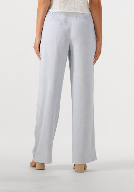 MSCH COPENHAGEN Pantalon MSCHPENNIE GINIA HW PANTS Bleu clair - large