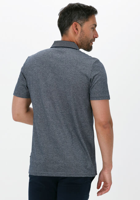 BOSS Polo PDRIVEY Bleu foncé - large
