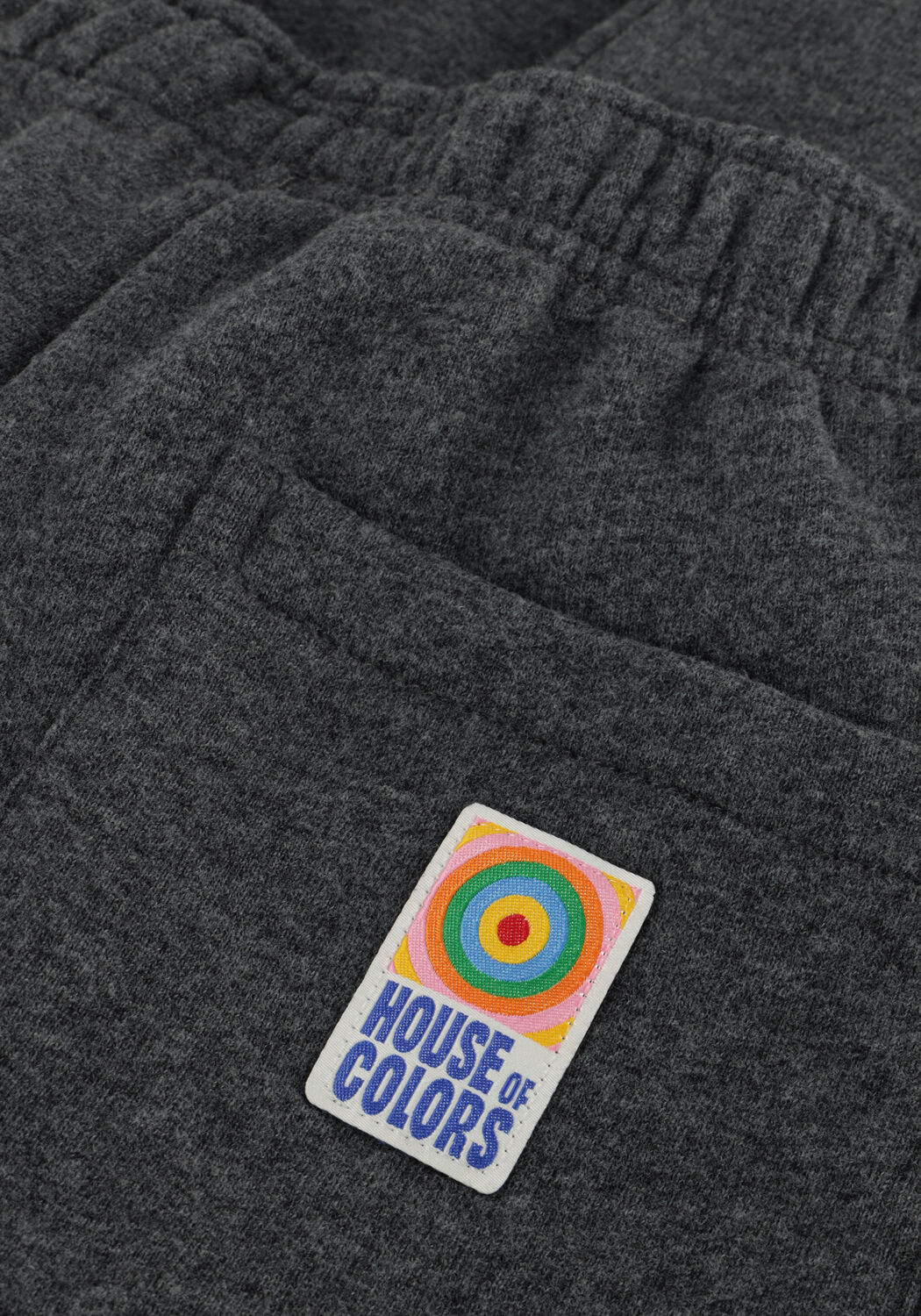 Donkergrijze AMERICAN VINTAGE Joggingbroek BAPTOWN B - large