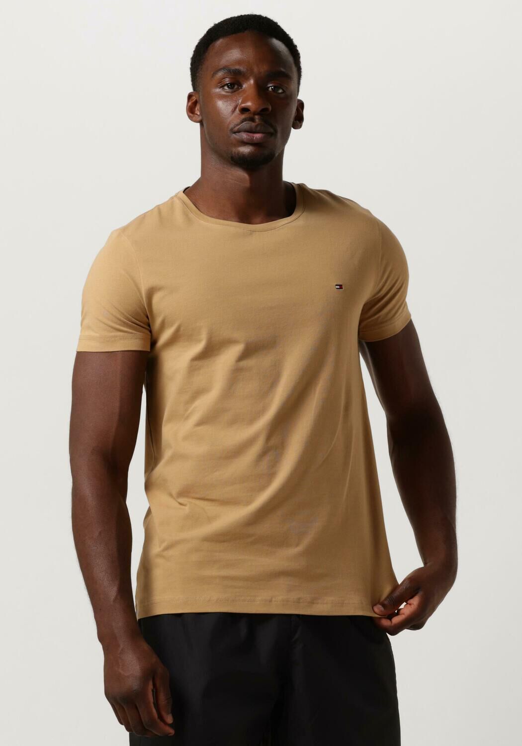 Heren T shirts TOMMY HILFIGER Outlet Tot 70 korting in de Sale Omoda