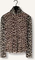 CATWALK JUNKIE MESH TURTLE NECK LEOPARD LONG SLEEVE CATWALK JUNKIE MESH TURTLE NECK LEOPARD LONG SLEEVE - medium