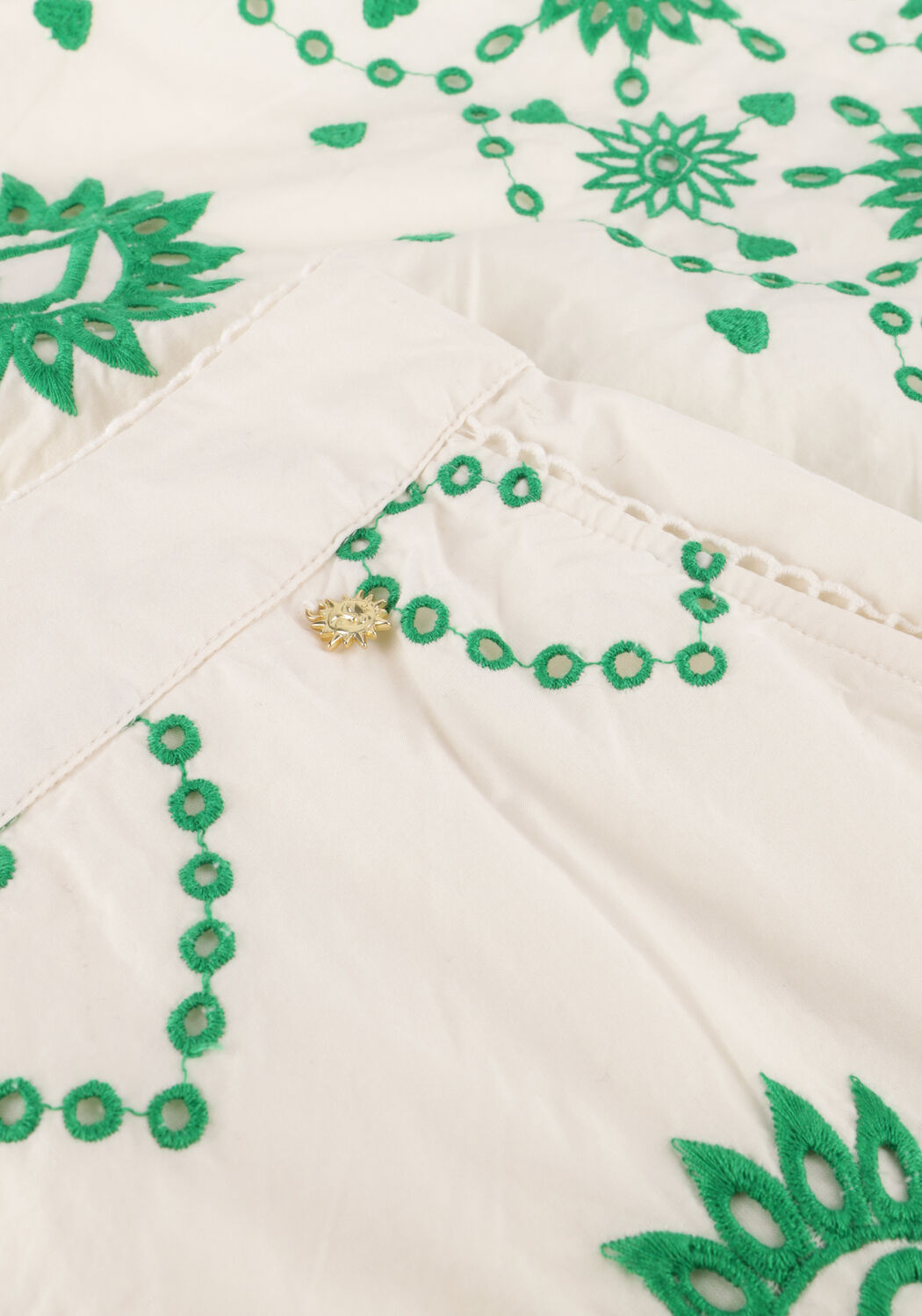 FABIENNE CHAPOT Pantalon courte BREECE SHORTS en blanc - large