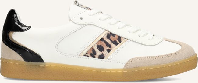 Witte PS POELMAN Sneakers POLARO Omoda