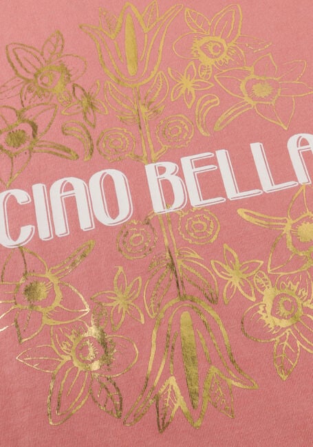 VINGINO T-shirt HARLYN Rose clair - large