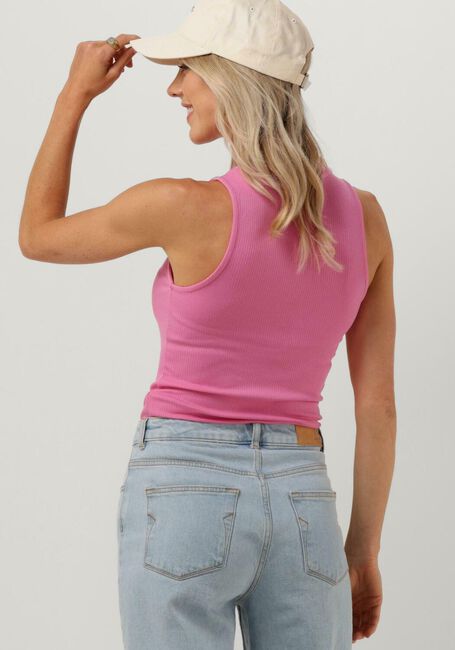 OBJECT Haut JAMIE S/L TANK TOP en rose - large