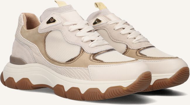 Beige VIA VAI Sneakers COCO TYE Beige VIA VAI Sneakers COCO TYE - large