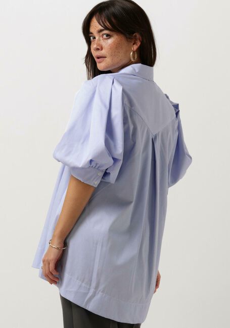 NOTRE-V NV-DAVY BLOUSE Blouses en bleu - large