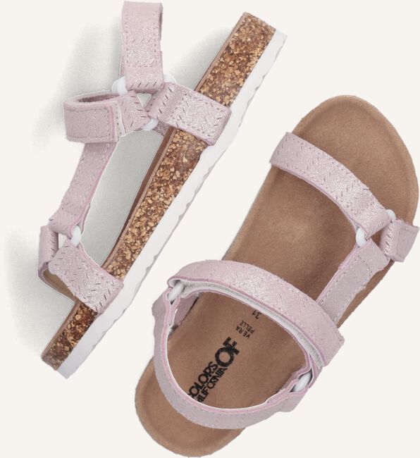 Roze COLORS OF CALIFORNIA Sandalen NEW BIO SANDAL Roze COLORS OF CALIFORNIA Sandalen NEW BIO SANDAL - large