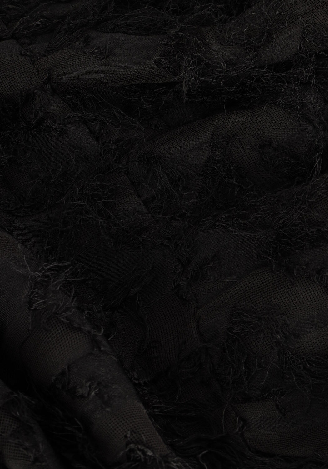 Zwarte MOVES Mini jurk REVILLO - large