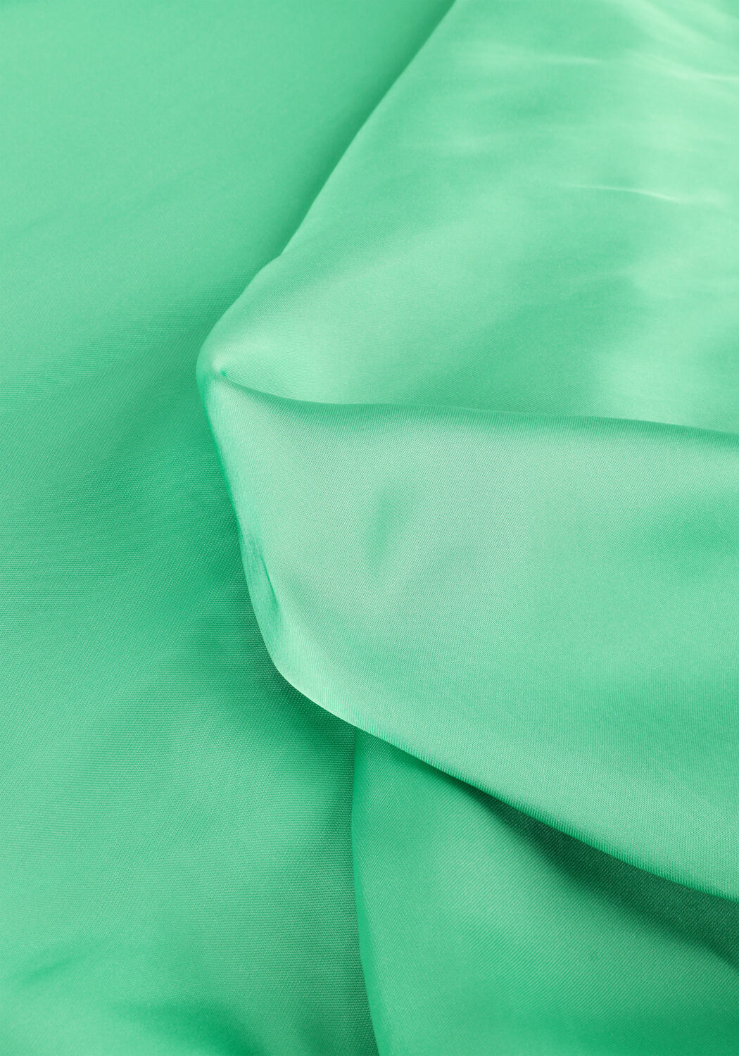 ACCESS Haut DRAPED TOP en vert - large