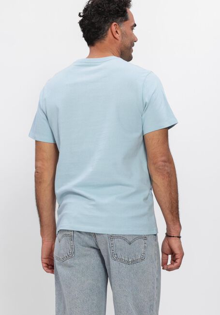 LEVI'S T-shirt SS ORIGINAL HM TEE Bleu clair - large