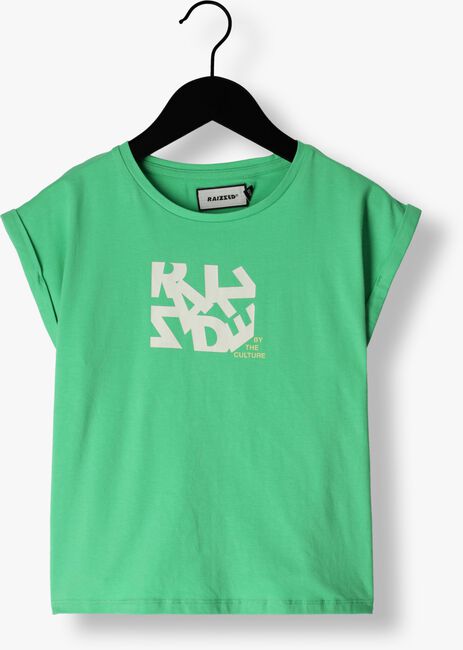 RAIZZED T-shirt SELIN en vert - large