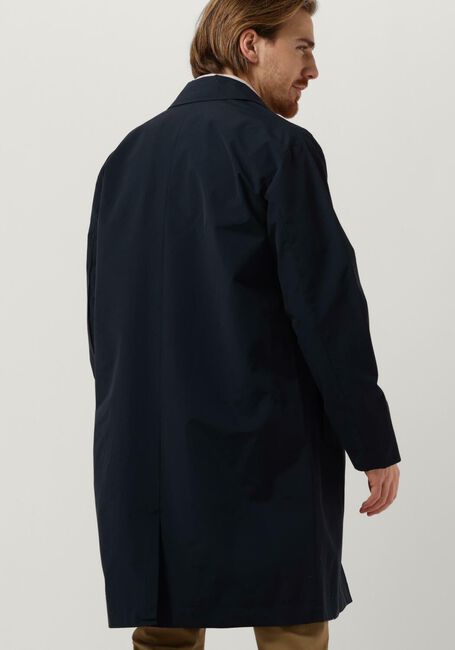 SELECTED HOMME Imperméable SLHDALTON MAC COAT W Bleu foncé - large