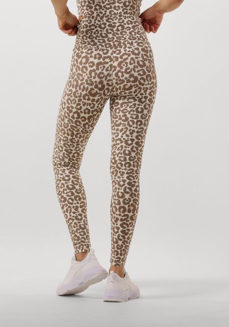 DEBLON SPORTS Legging CLASSIC LEGGINGS HIGH WAISTBAND en beige - large
