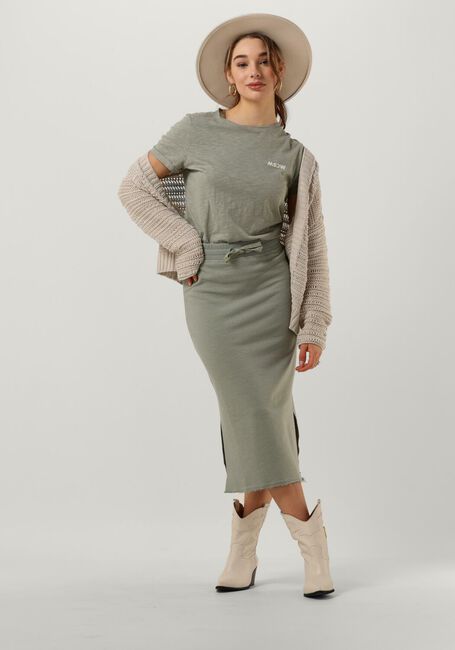 MOSCOW T-shirt 47-04-THERE en vert - large