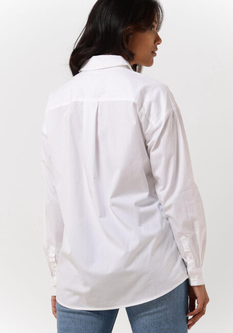 Witte MY ESSENTIAL WARDROBE Blouse 03 THE SHIRT - large