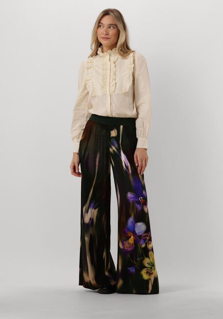 Ecru ANTIK BATIK  CHARLOTTE BLOUSE - large