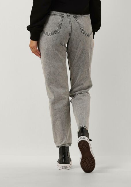 CALVIN KLEIN Mom jeans MOM JEAN en gris - large