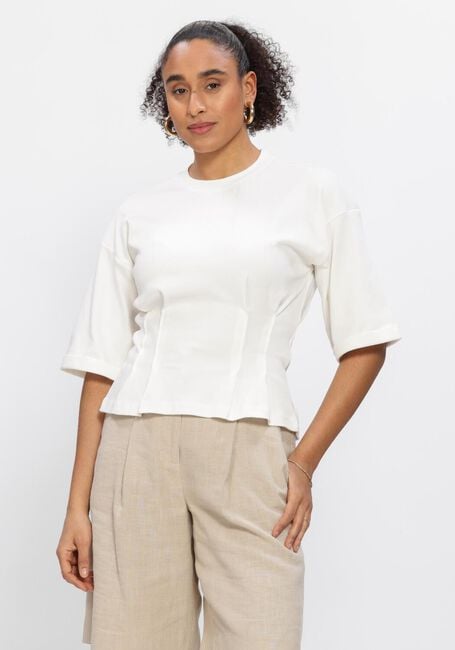 MINUS Haut MSJUNIANA GOTST-SHIRT Blanc - large