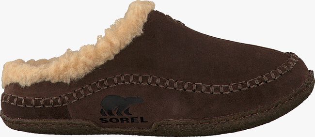 brown SOREL shoe FALCON RIDGE  - large