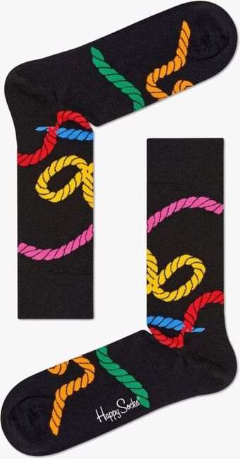 HAPPY SOCKS Chaussettes ROPE - large