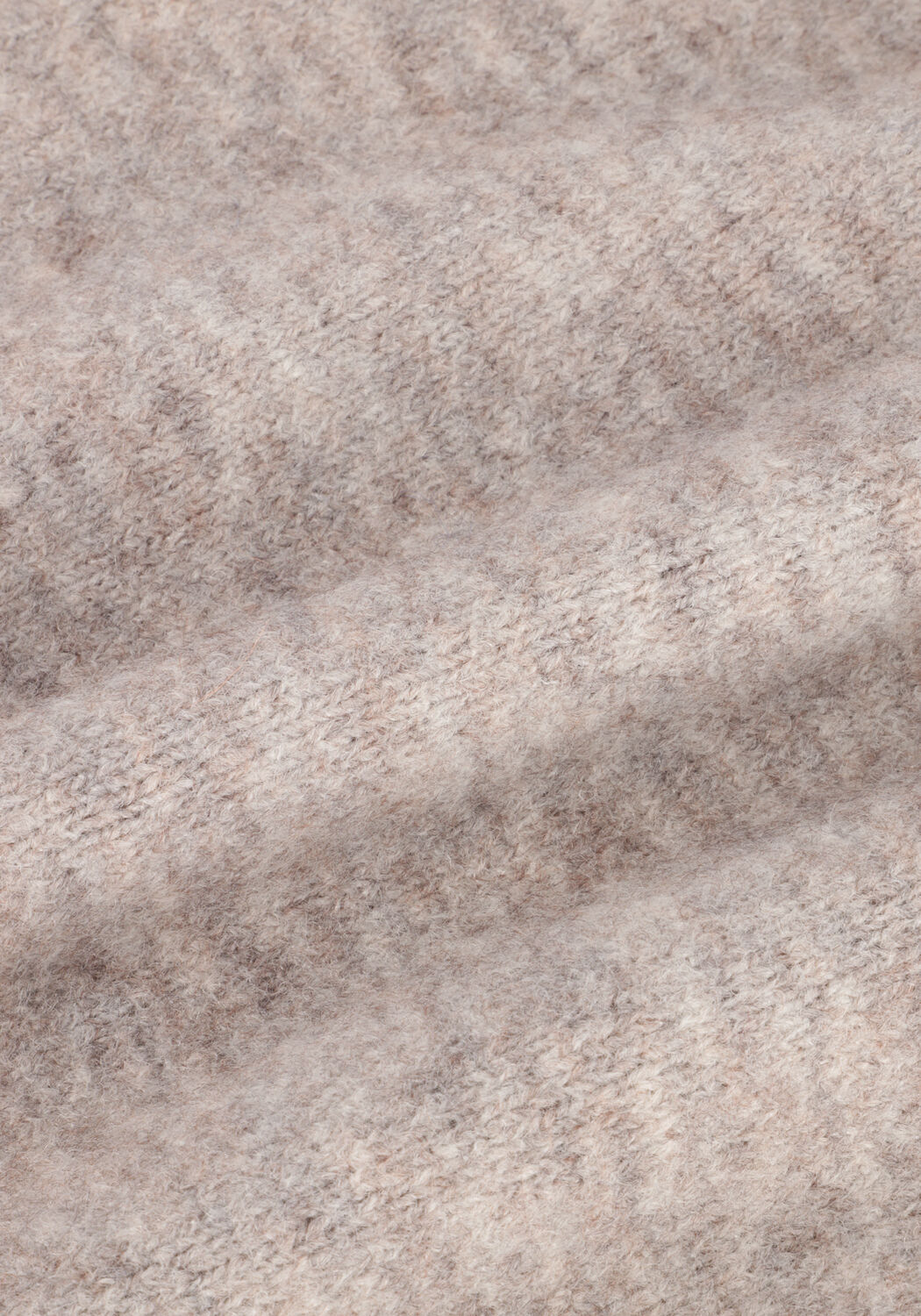 BY-BAR Pull MOSS PULLOVER Sable - large