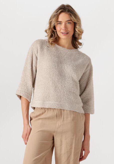 MOSCOW Pull 143-04-JENSIE en beige - large