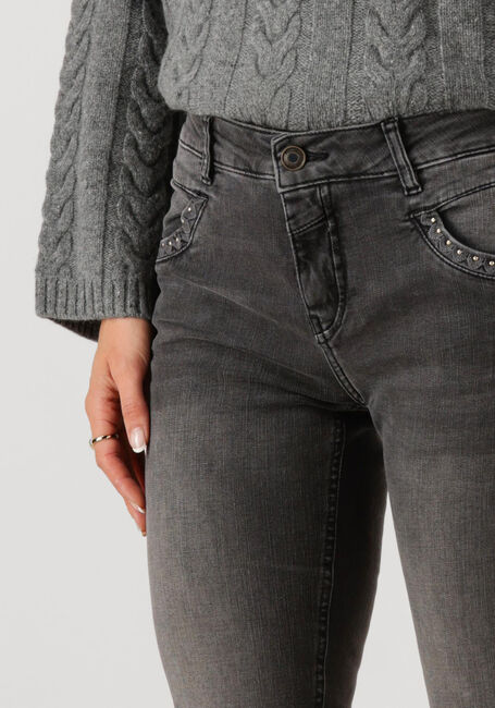 MOS MOSH MMNAOMI PERLA GRIGIO JEANS Jeans en gris - large