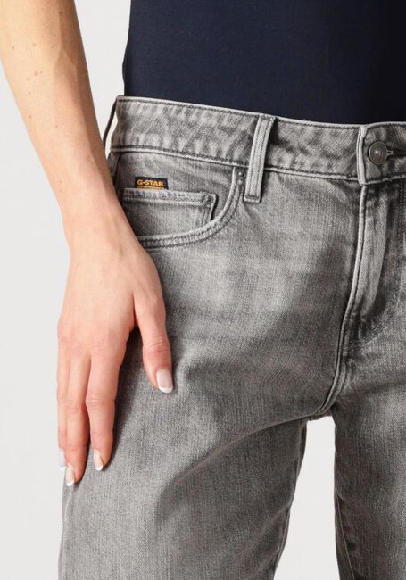 G-STAR RAW Straight leg jeans KATE BOYFRIEND WMN en gris - large