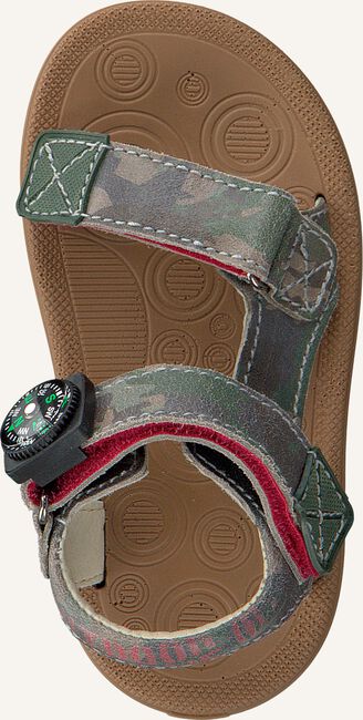 Groene SHOESME Sandalen OU8S115 Groene SHOESME Sandalen OU8S115 - large