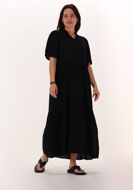 MY ESSENTIAL WARDROBE Robe maxi ALEXA LONG DRESS en noir - large
