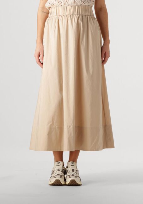NOTRE-V Jupe maxi NV-FRIGG Sable - large