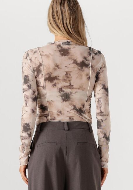MODSTRÖM Haut PETRINAMD PRINT TOP en multicolore - large