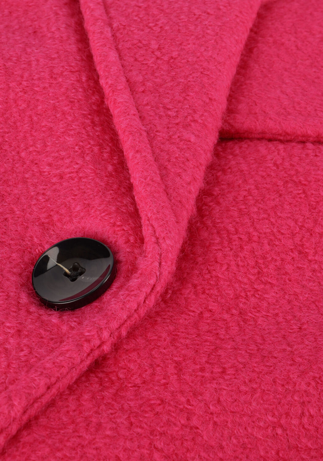 Y.A.S. Manteau YASMILA LS WOOL MIX COAT S.NOOS en rose - large