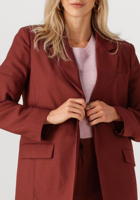 MODSTRÖM Blazer GALEMD 2 BLAZER Bordeaux - large