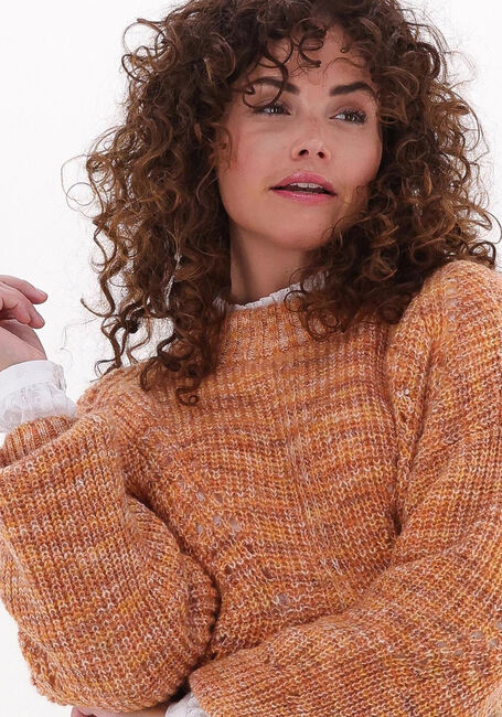 HARPER & YVE Pull BRITT-JU en orange - large